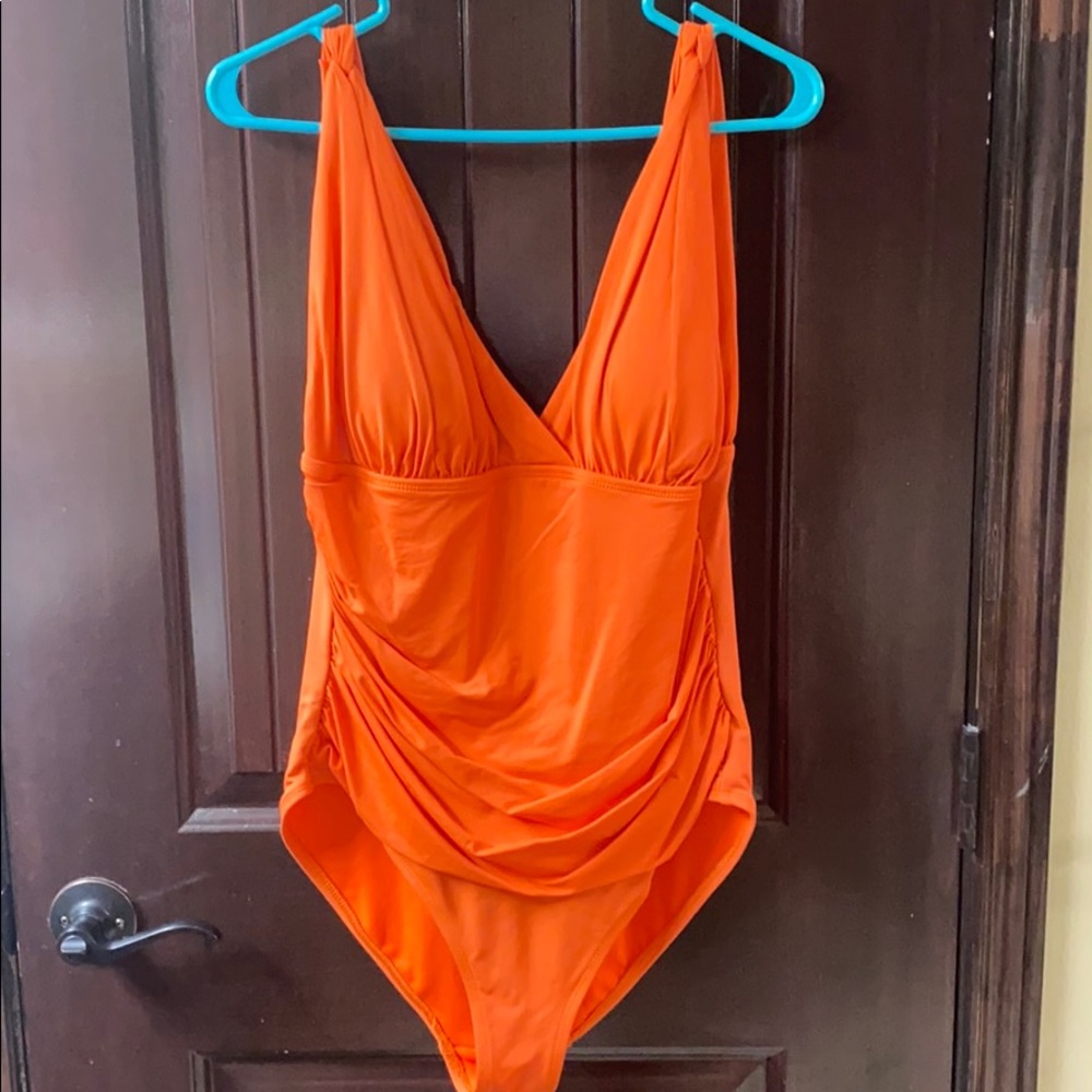 Liz Claiborne swimsuit